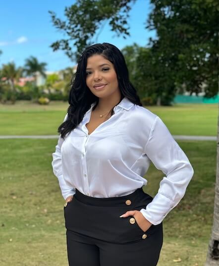 Arelis Santos, soporte de AnyHouse